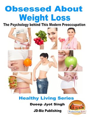 cover image of Obsessed About Weight Loss